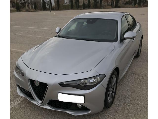 lhd ALFA ROMEO GIULIA (01/07/2017) - 